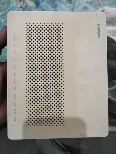 Wifi router Fiber Gpon Huawei