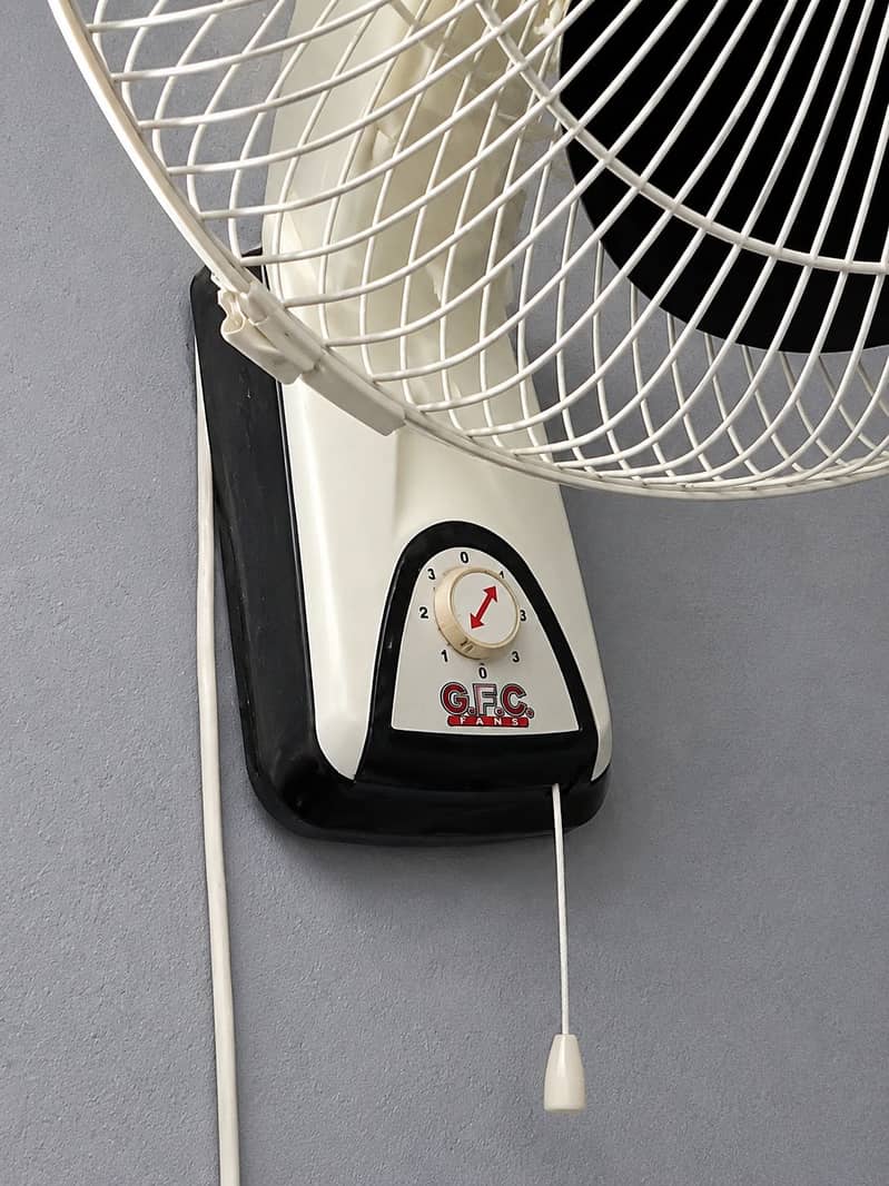 Wall Fan 0