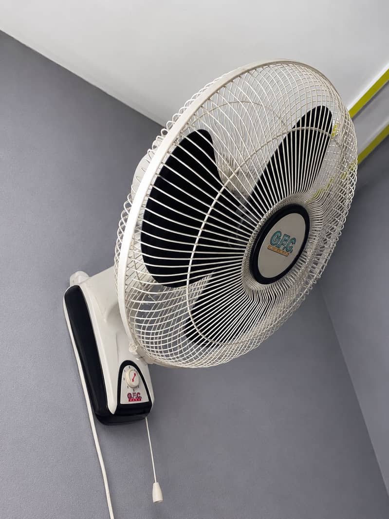 Wall Fan 1
