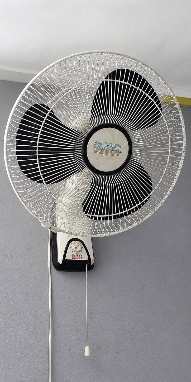Wall Fan 3
