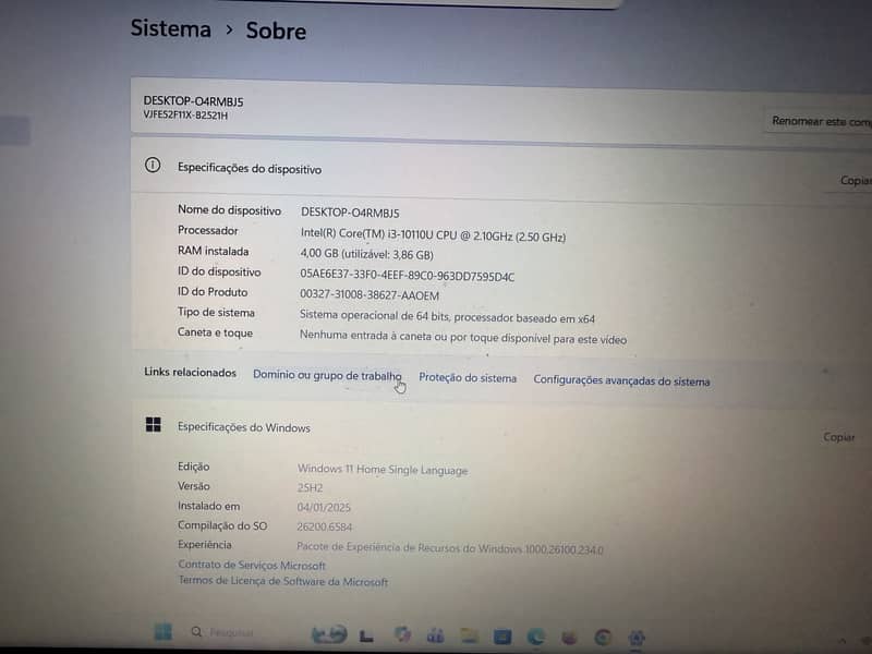 Vaio i3 2