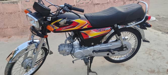 honda CD 2026