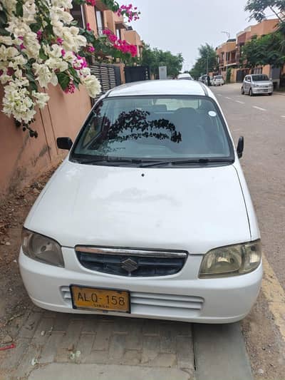 Suzuki Alto 2006