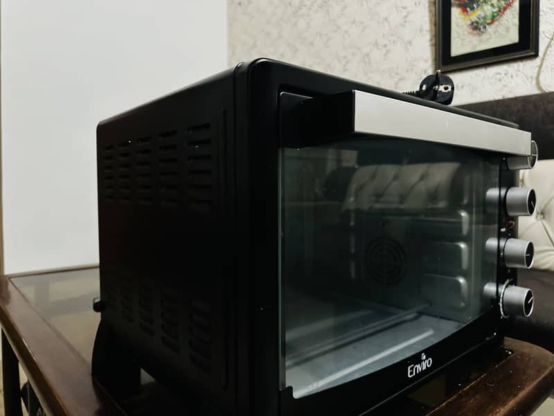 Enviro Baking/Toaster Oven 1