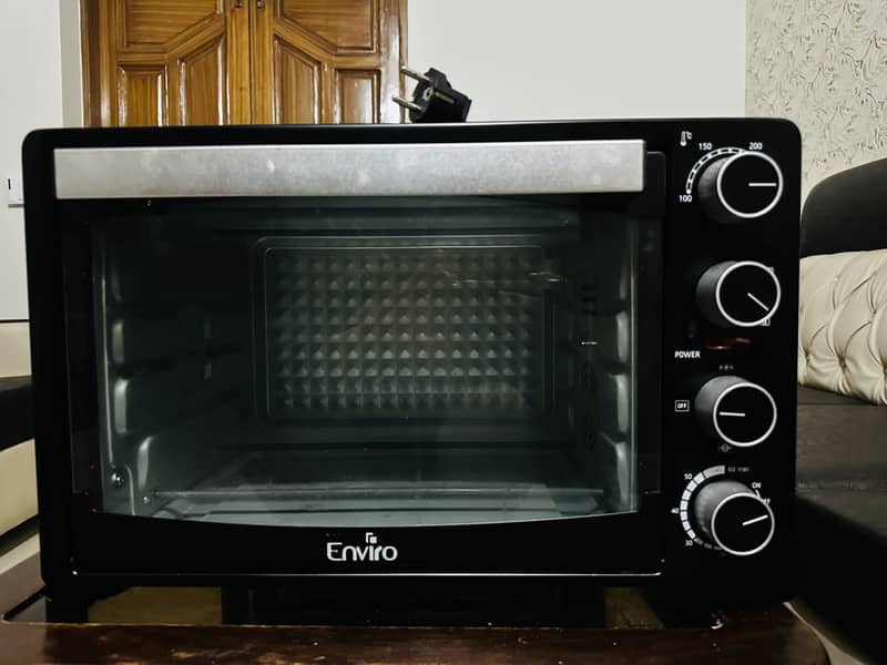 Enviro Baking/Toaster Oven 2
