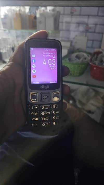 jazz digit4g bold