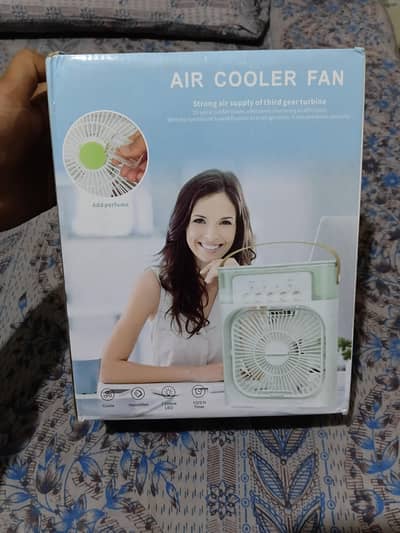 i Am Salling Air Cooler Fan