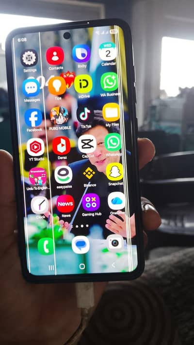 Samsung Mobile S21 FE