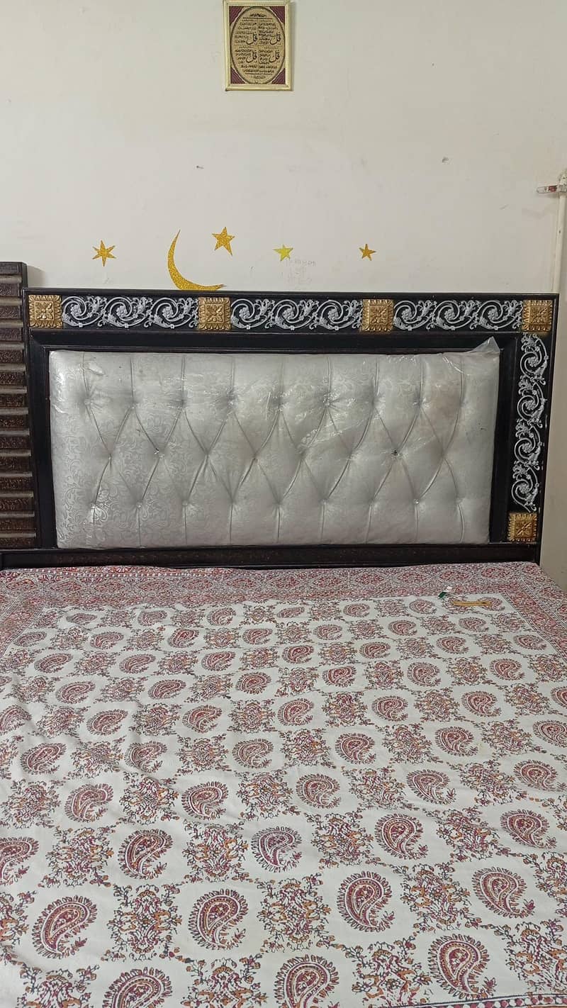 bed & dressing 3