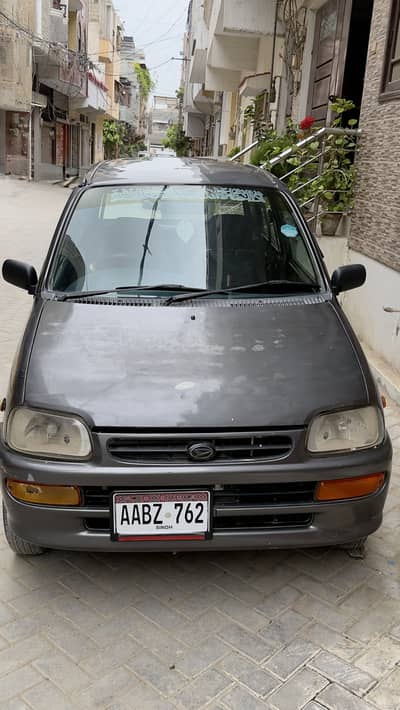 Daihatsu Cuore 2006