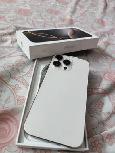 Apple iPhone 16 Pro Max for Sale