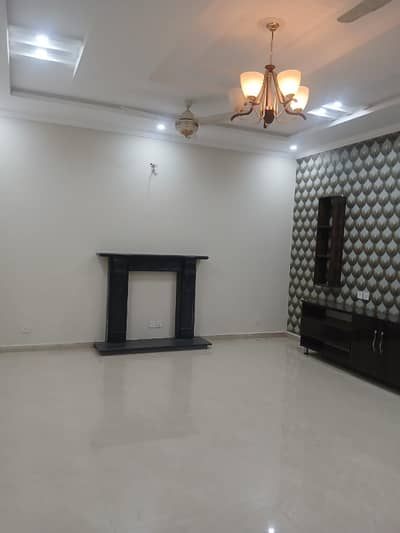 10 Marla House Available For Rent 10 Kv Soler Installed Bahria Enclave Islamabad