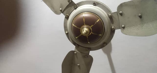 Mubarak FAN pure copper no open no ripair