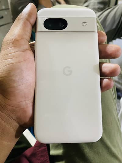 Google Pixel 8a