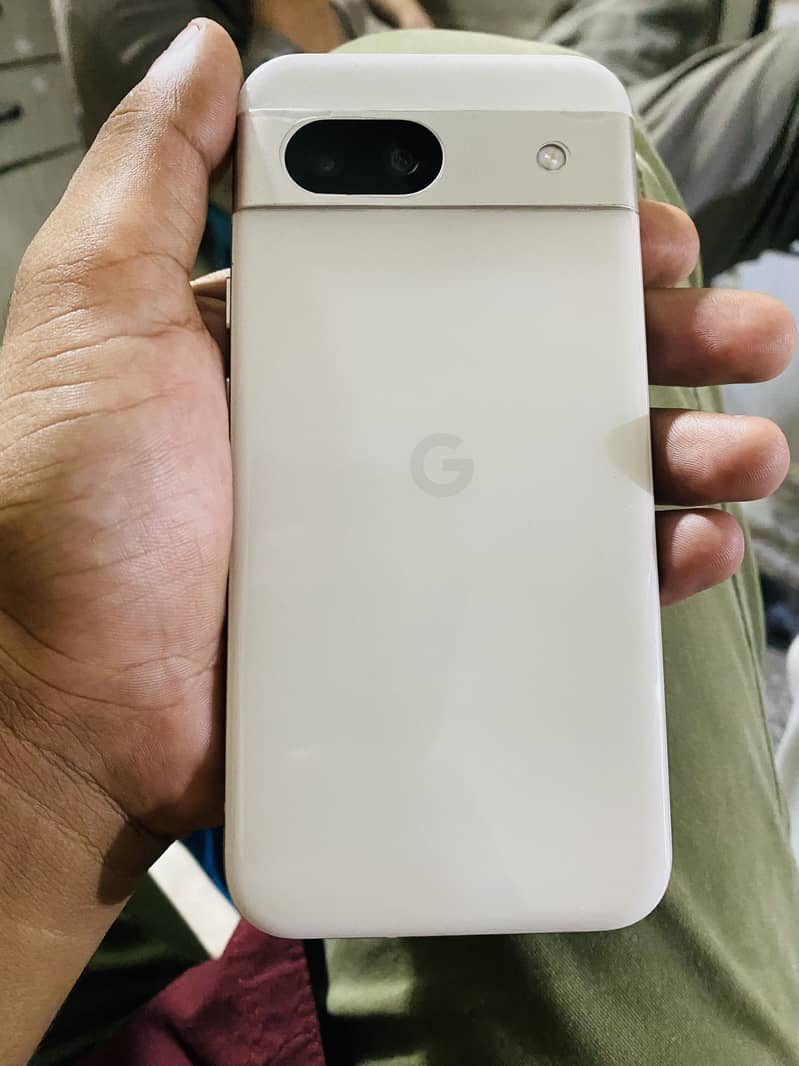 Google Pixel 8a 0