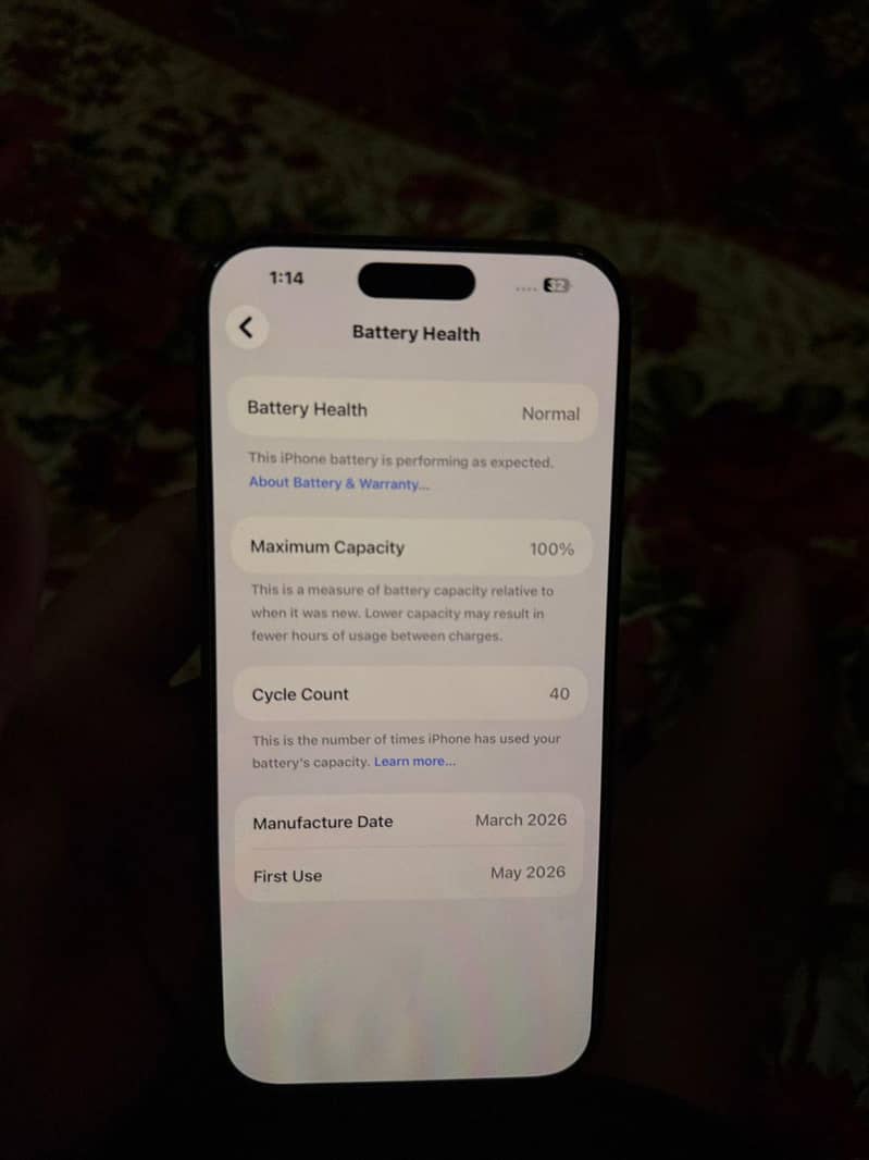 Apple iPhone 17 Pro Max 4