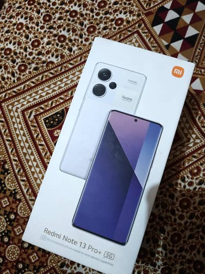 Xiaomi Redmi Note 13 Pro Plus