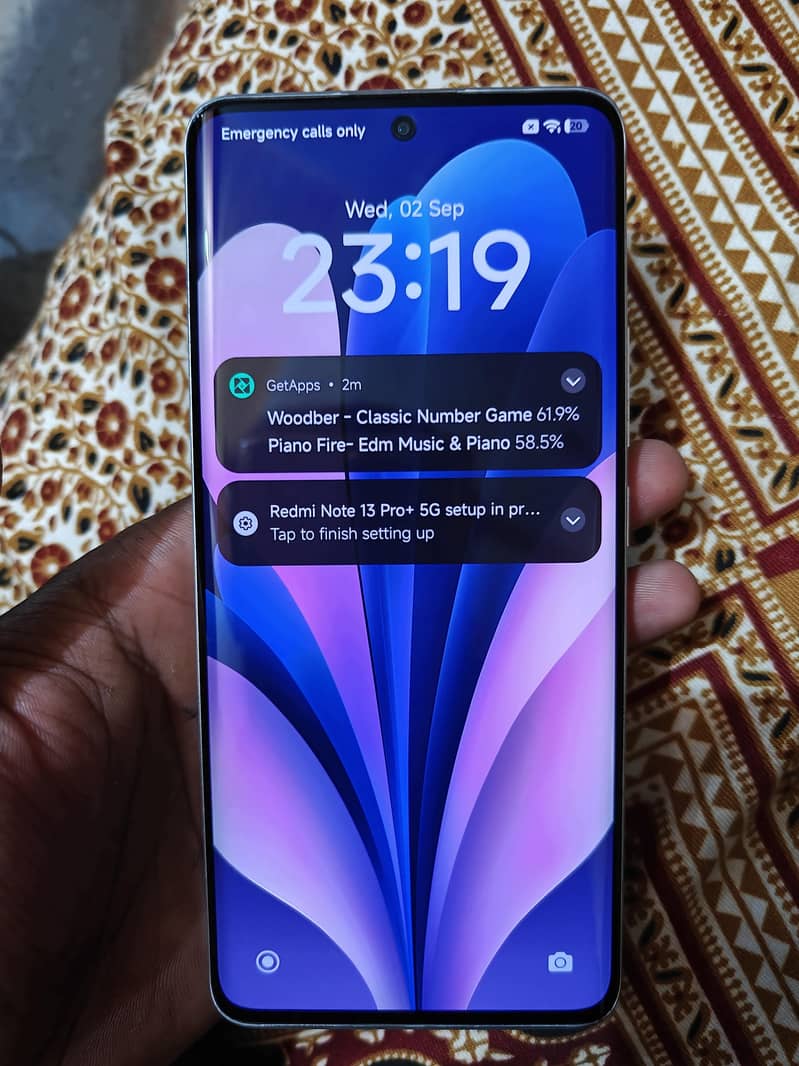 Xiaomi Redmi Note 13 Pro Plus 2