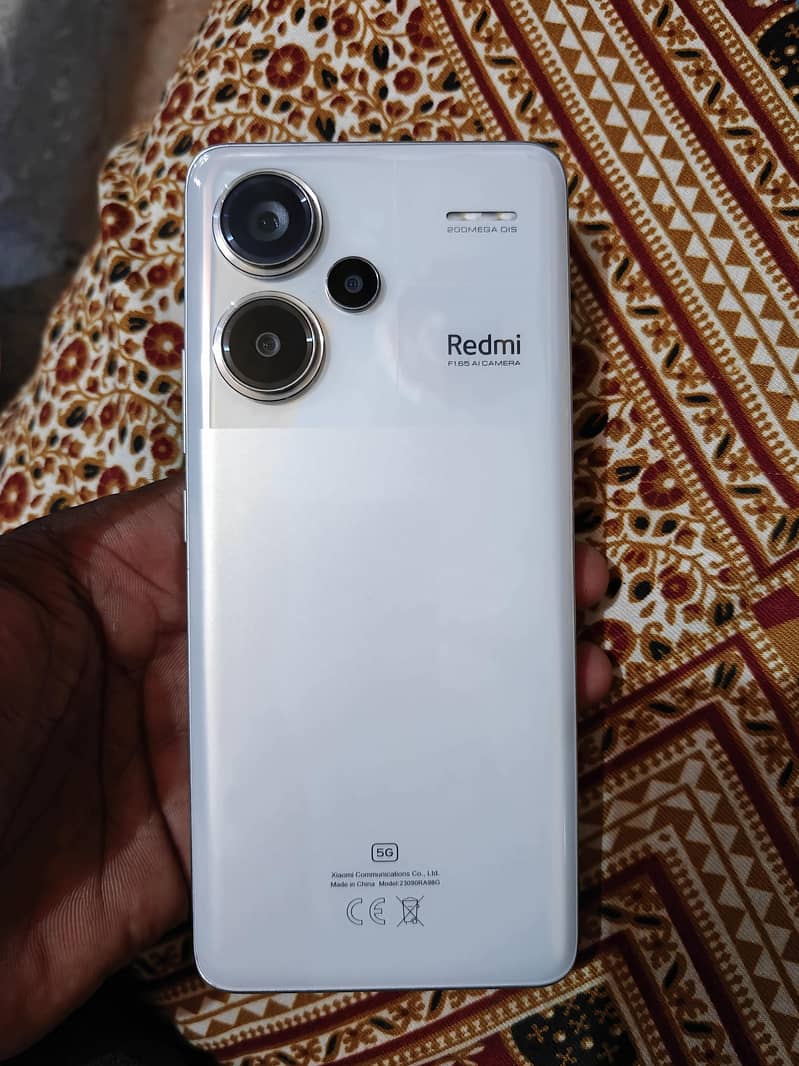 Xiaomi Redmi Note 13 Pro Plus 5