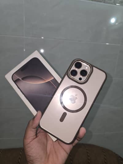 Apple iPhone 16 Pro Max