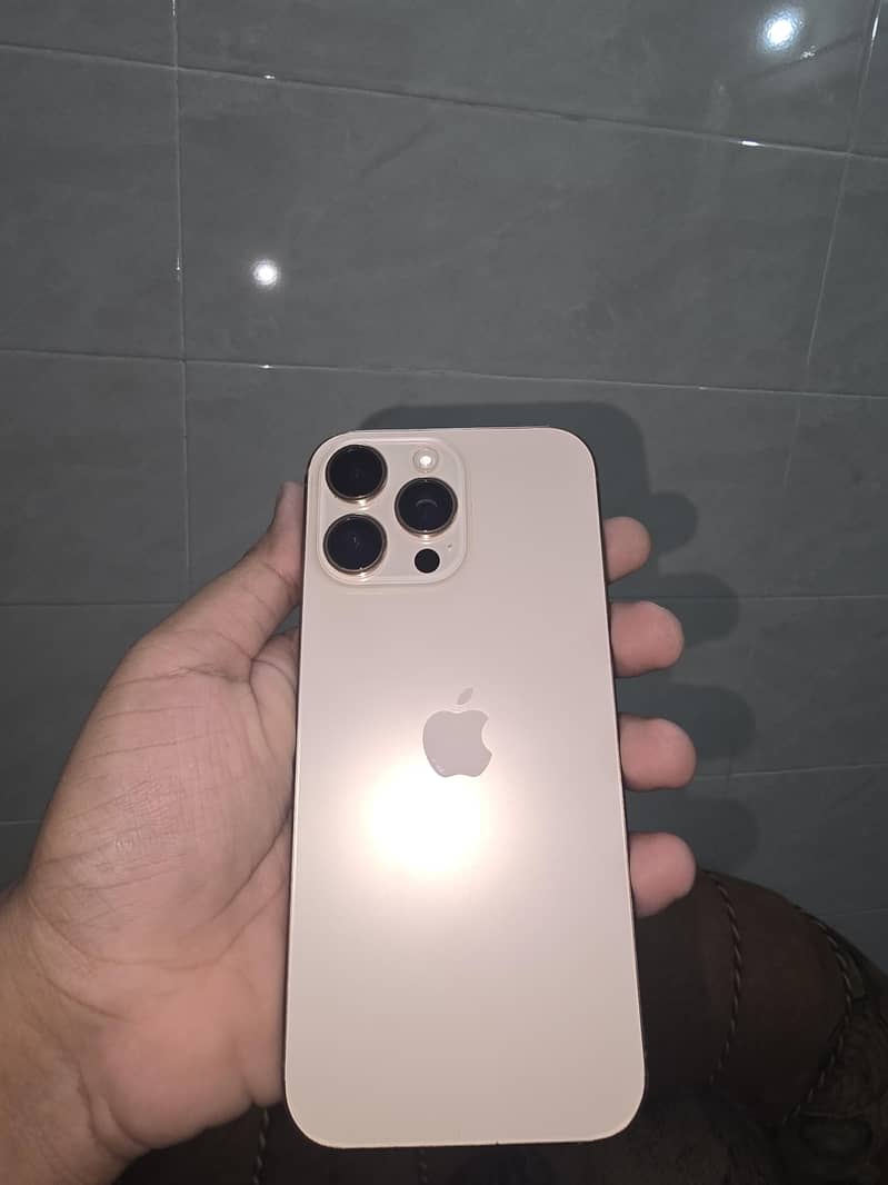 Apple iPhone 16 Pro Max 2