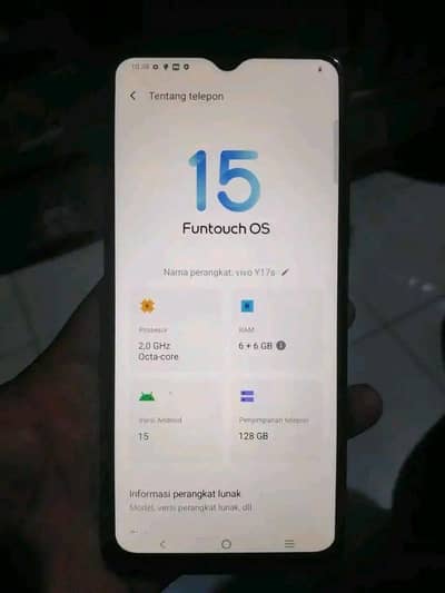 Vivo Y17s
