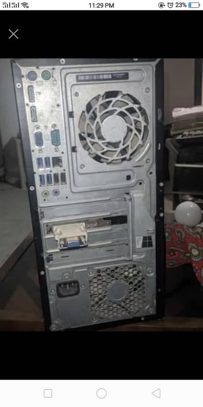 HP AMD A10 PRO G3