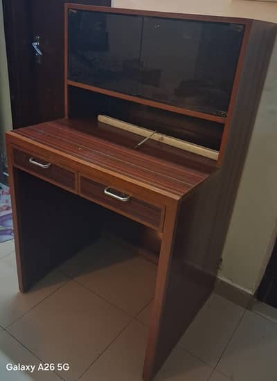 Premium Wooden Study Table