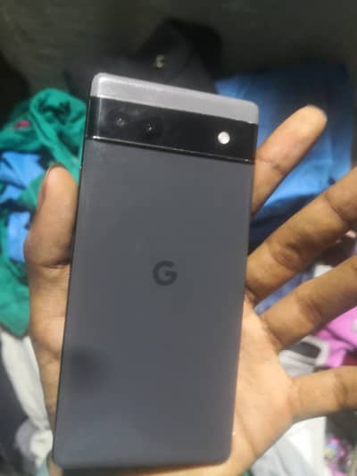 Google Pixel 6a VIP