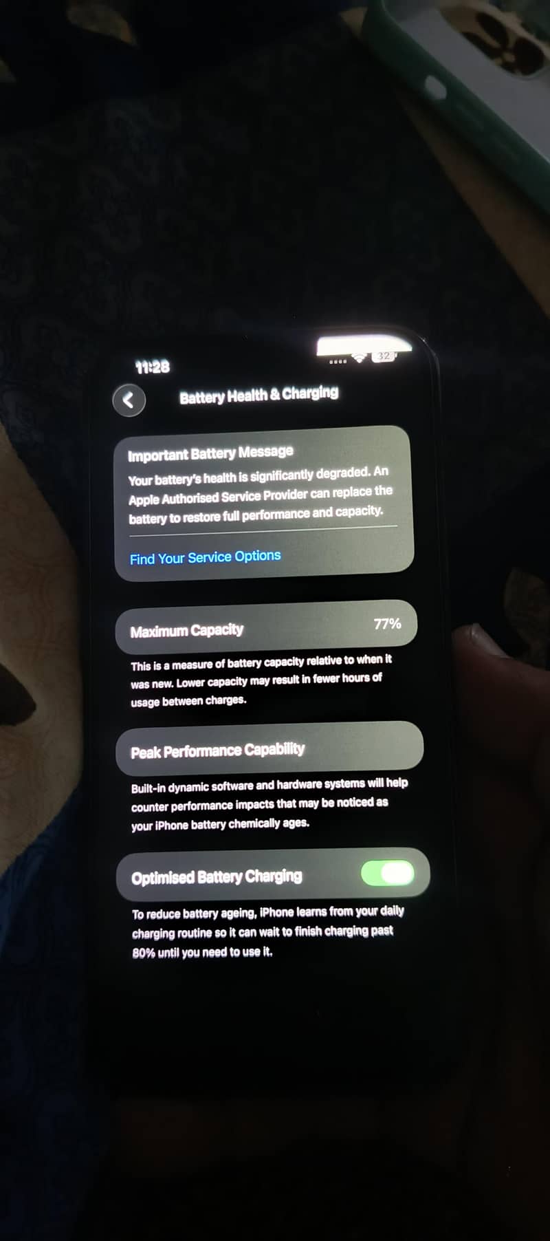 Apple iPhone 13 Pro Max 4