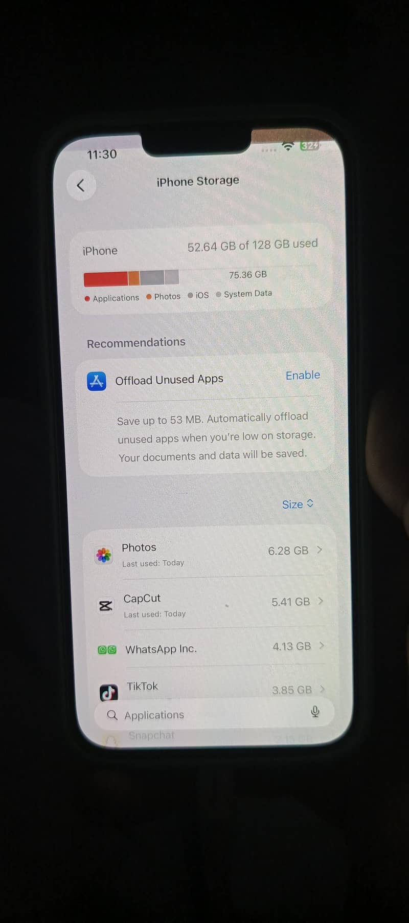 Apple iPhone 13 Pro Max 6