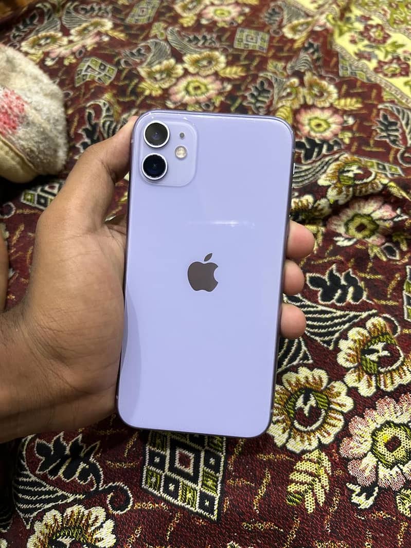 iPhone 11 0