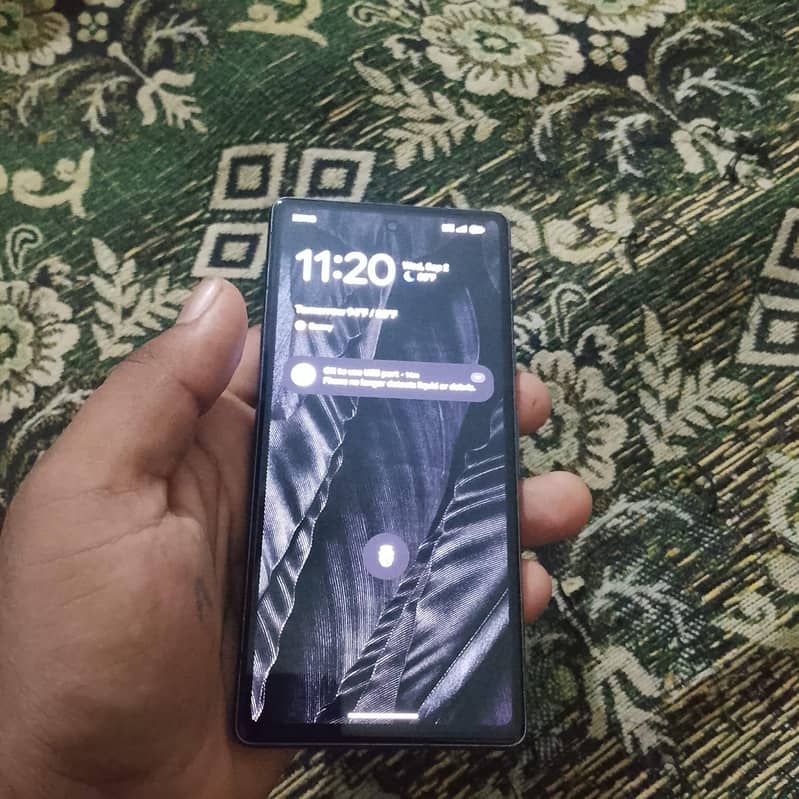 Google Pixel 7a 3