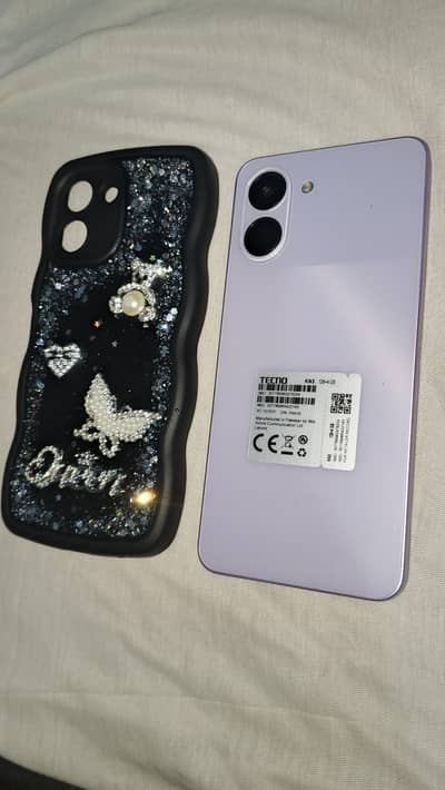 Tecno Spark Go 3