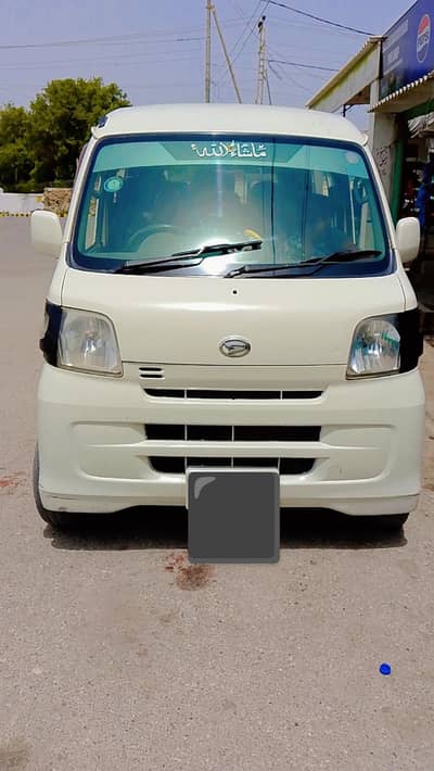 Daihatsu Hijet 2016