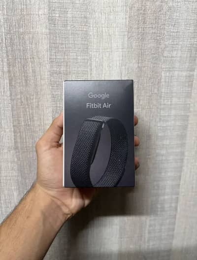 Fitbit air Google