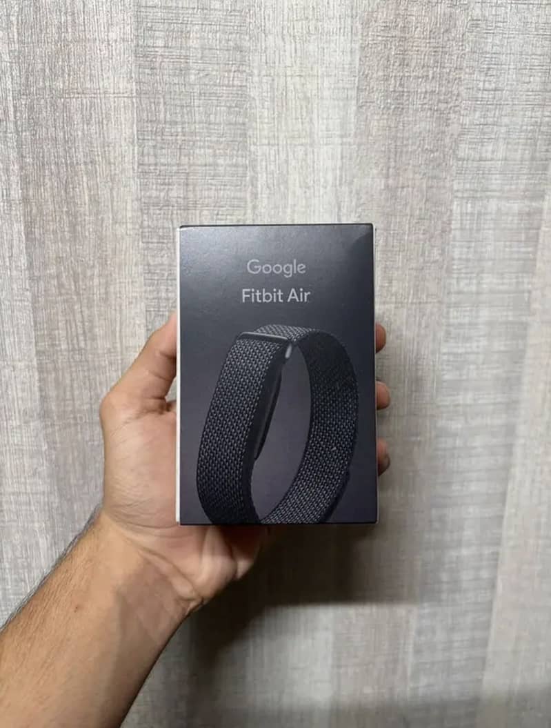 Fitbit air Google 0