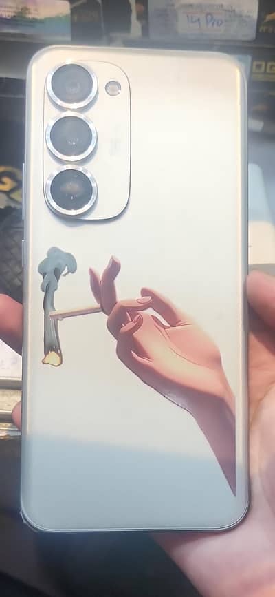 Tecno spark 40pro +