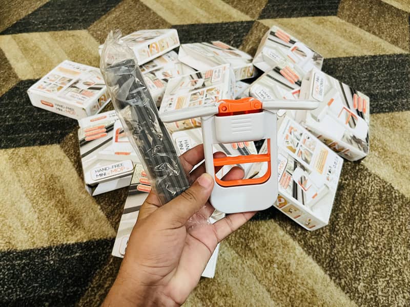 Mini Foldable Desktop Mop / Sponge 1