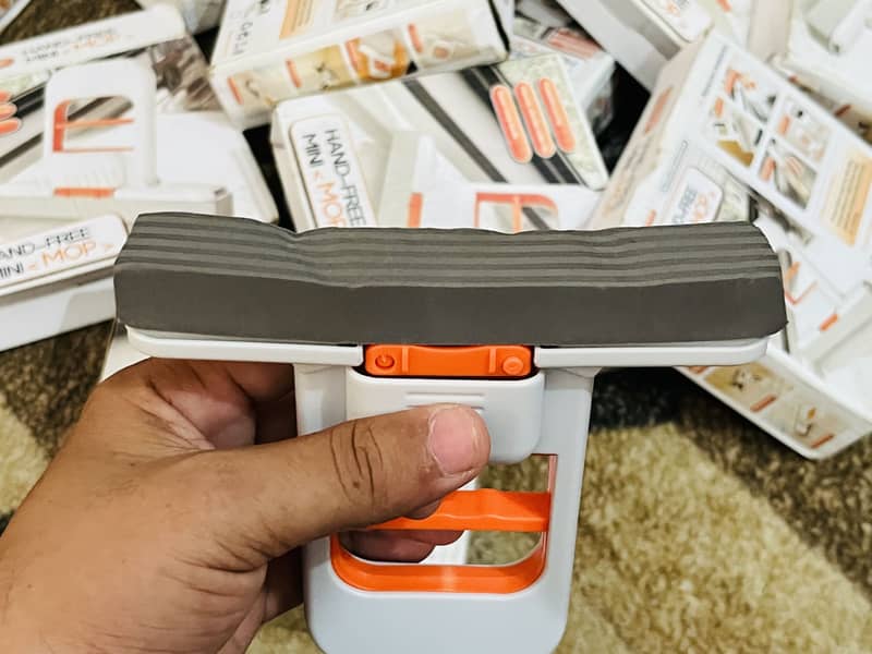 Mini Foldable Desktop Mop / Sponge 5