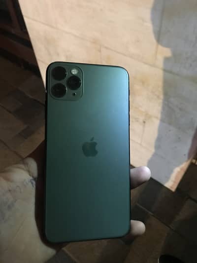 iPhone 11 Pro Max