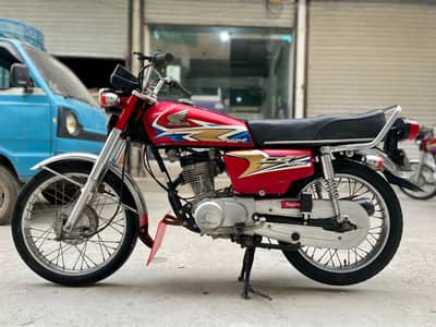 Honda 125