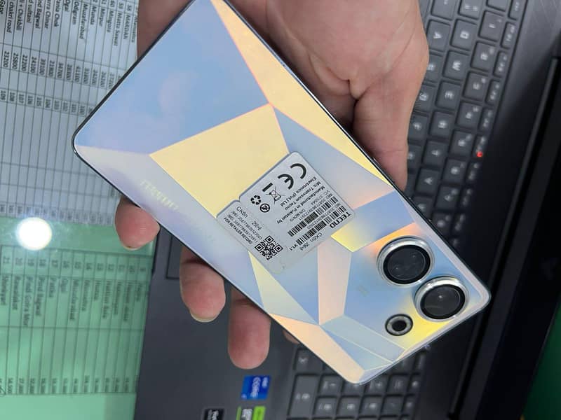 Tecno CAMON 20 1