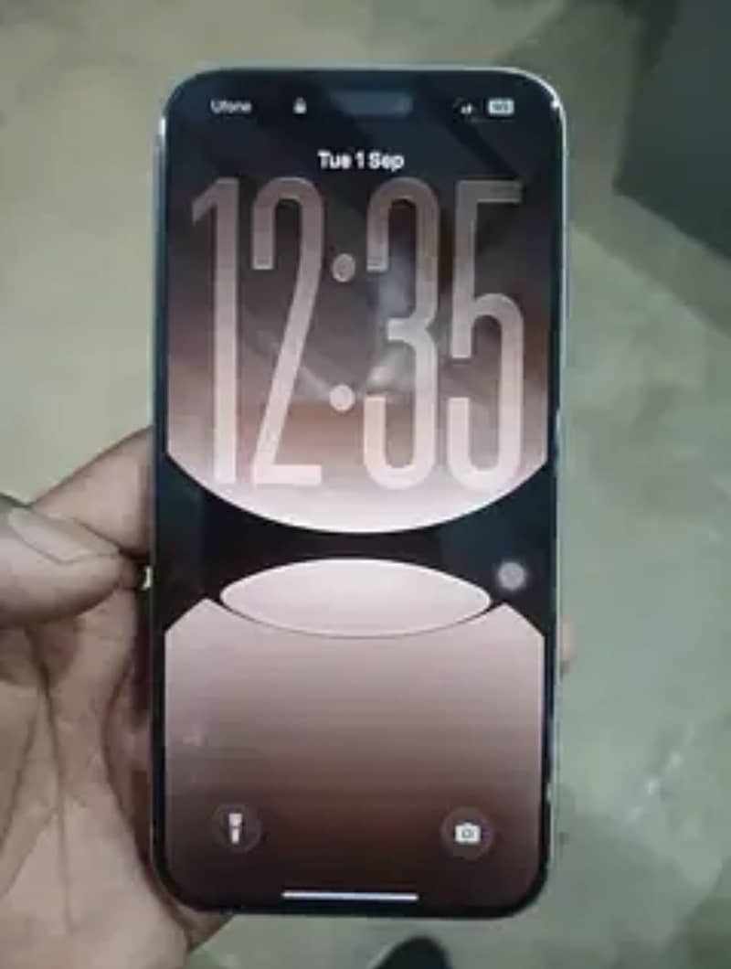 Apple iPhone 15 Pro Max 1