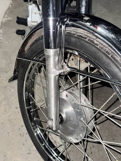 Honda CG 125 For Sale | Excellent Condition | Original