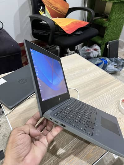HP Chromebook G8 | 4GB RAM | 32GB SSD | Chromebook for Sale