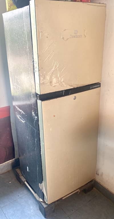 Dawlance E Chorme Fridge