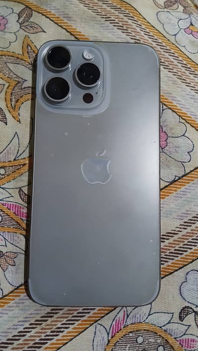 Apple iPhone 15 Pro Max