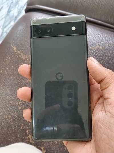 Google Pixel 6a