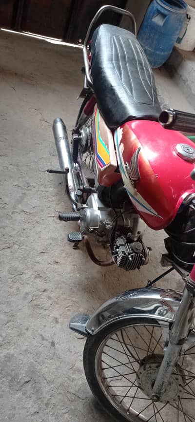 Honda japani 70 old is gold 65 Plus everag sound engine